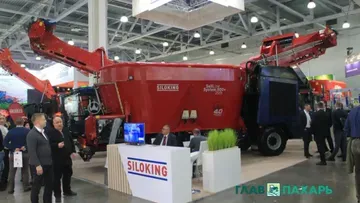 Робоплатформы, IoT-теплицы и оптические сортировщики: что покажут на выставке iAGRI-2026?